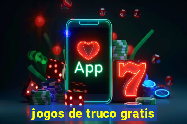 jogos de truco gratis